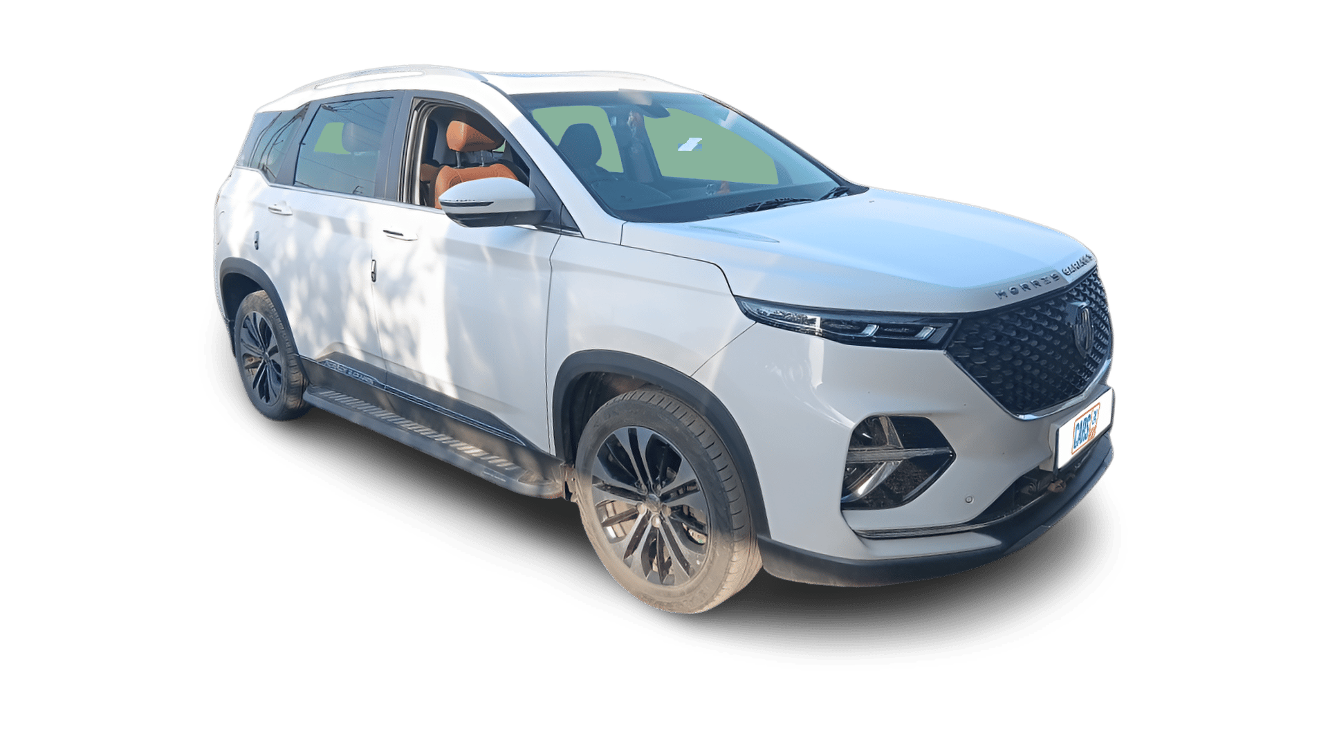 2022 MG HECTOR PLUS - SUV - Diesel - Manual - ₹13.50 lakh